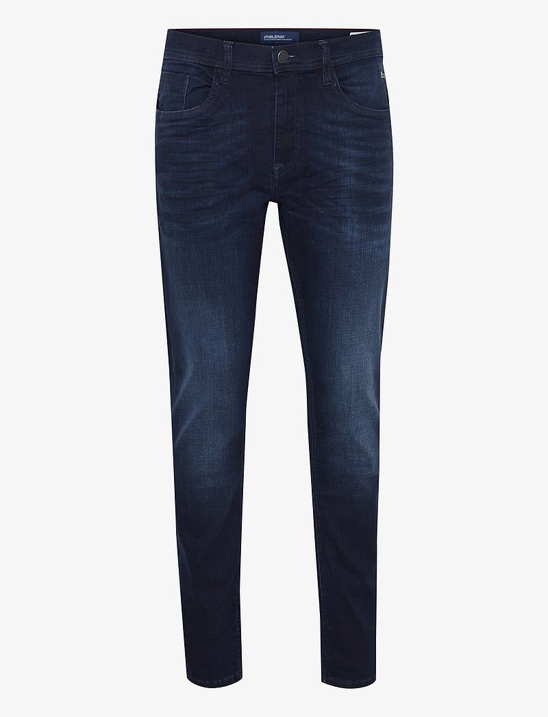 Blend - BHTWISTER2391 SLIMFIT MULTIF. - slim fit jeans - denim dark blue - 1