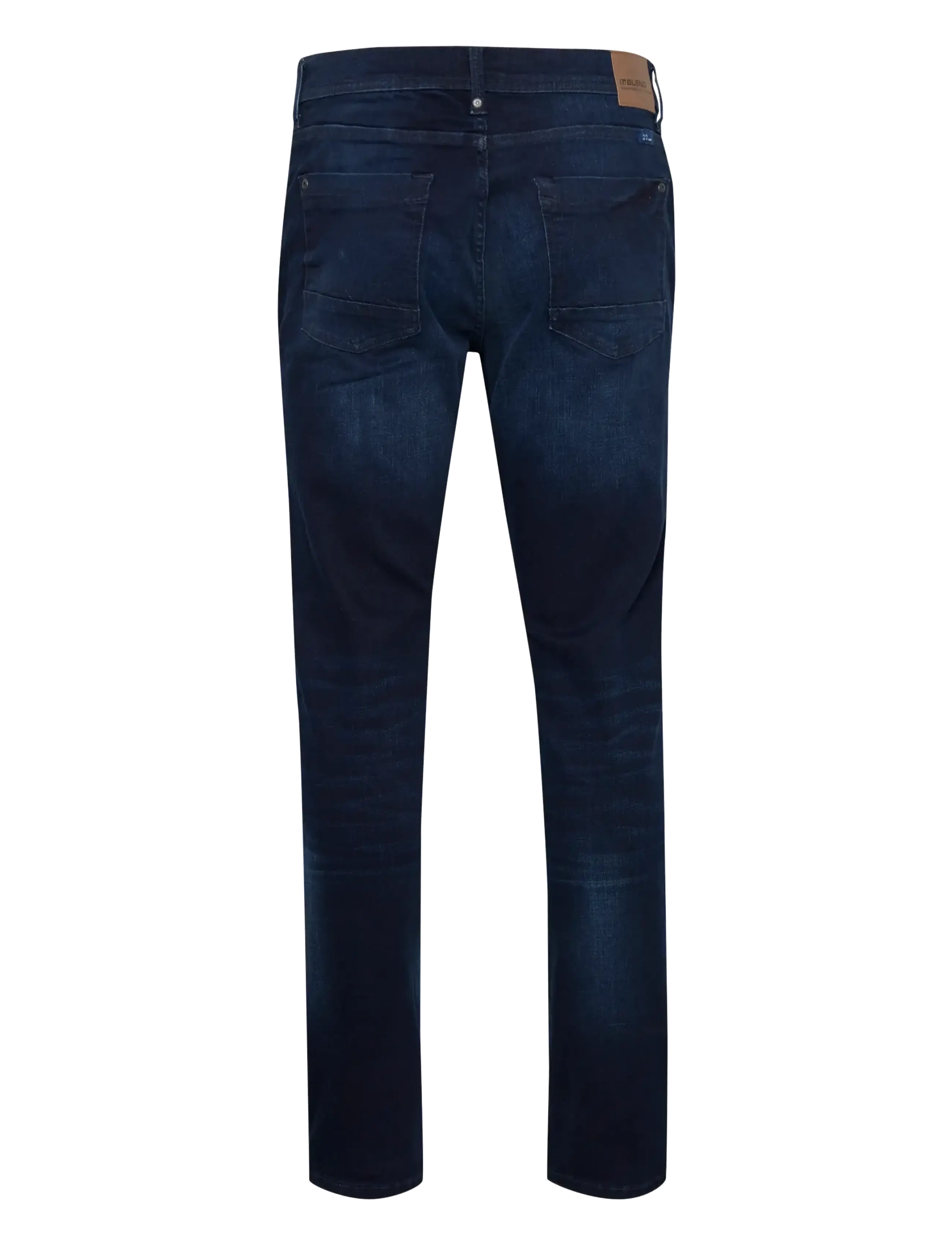 Blend - BHTWISTER2391 SLIMFIT MULTIF. - bukser & jeans - denim dark blue - 2