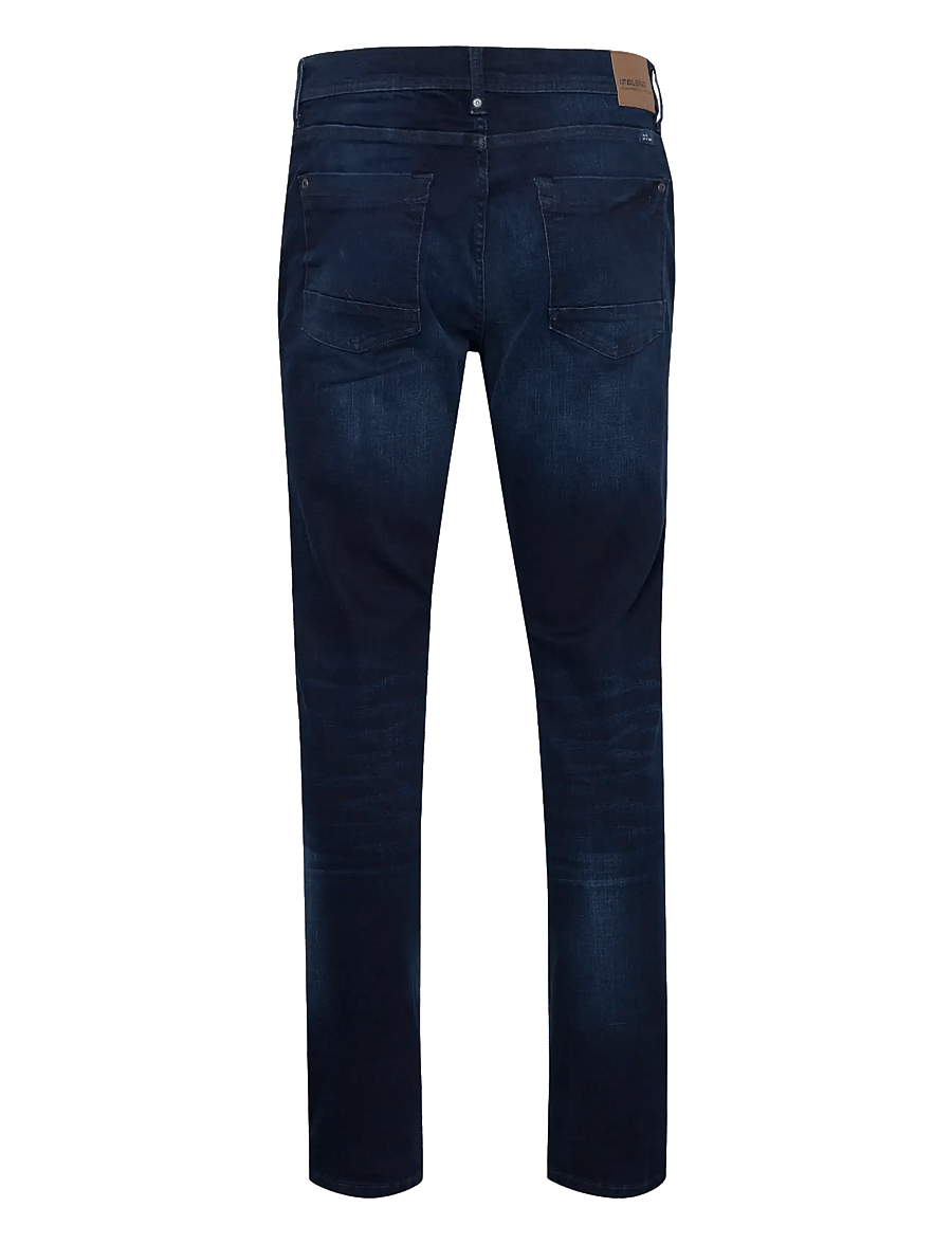 Blend - BHTWISTER2391 SLIMFIT MULTIF. - slim jeans - denim dark blue - 2
