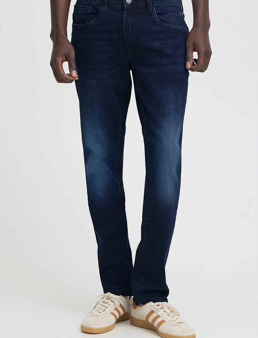 Blend - BHTWISTER2391 SLIMFIT MULTIF. - slim jeans - denim dark blue - 5
