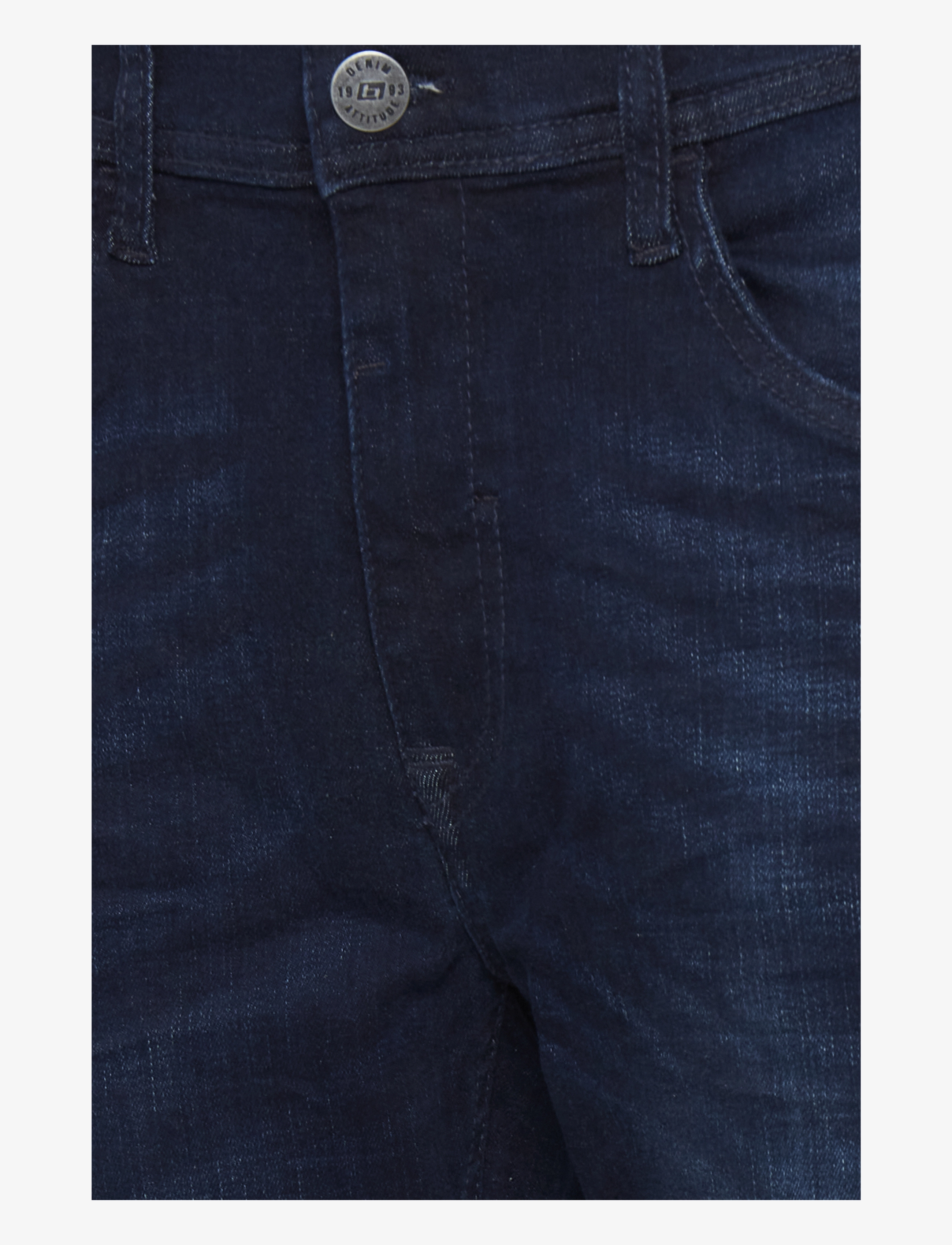 Blend - BHTWISTER2391 SLIMFIT MULTIF. - slim-gallabuxur - denim dark blue - 3