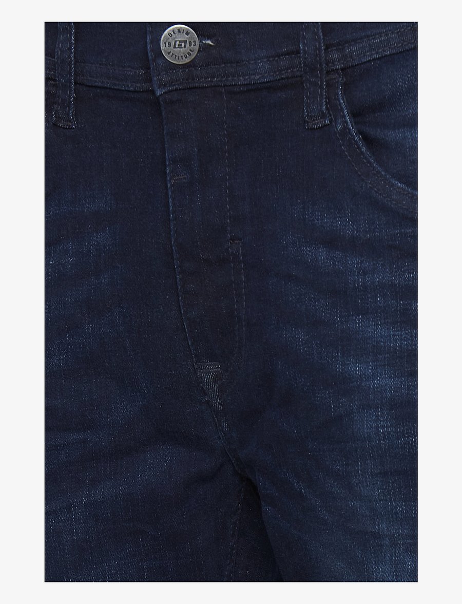 Blend - BHTWISTER2391 SLIMFIT MULTIF. - slim jeans - denim dark blue - 3
