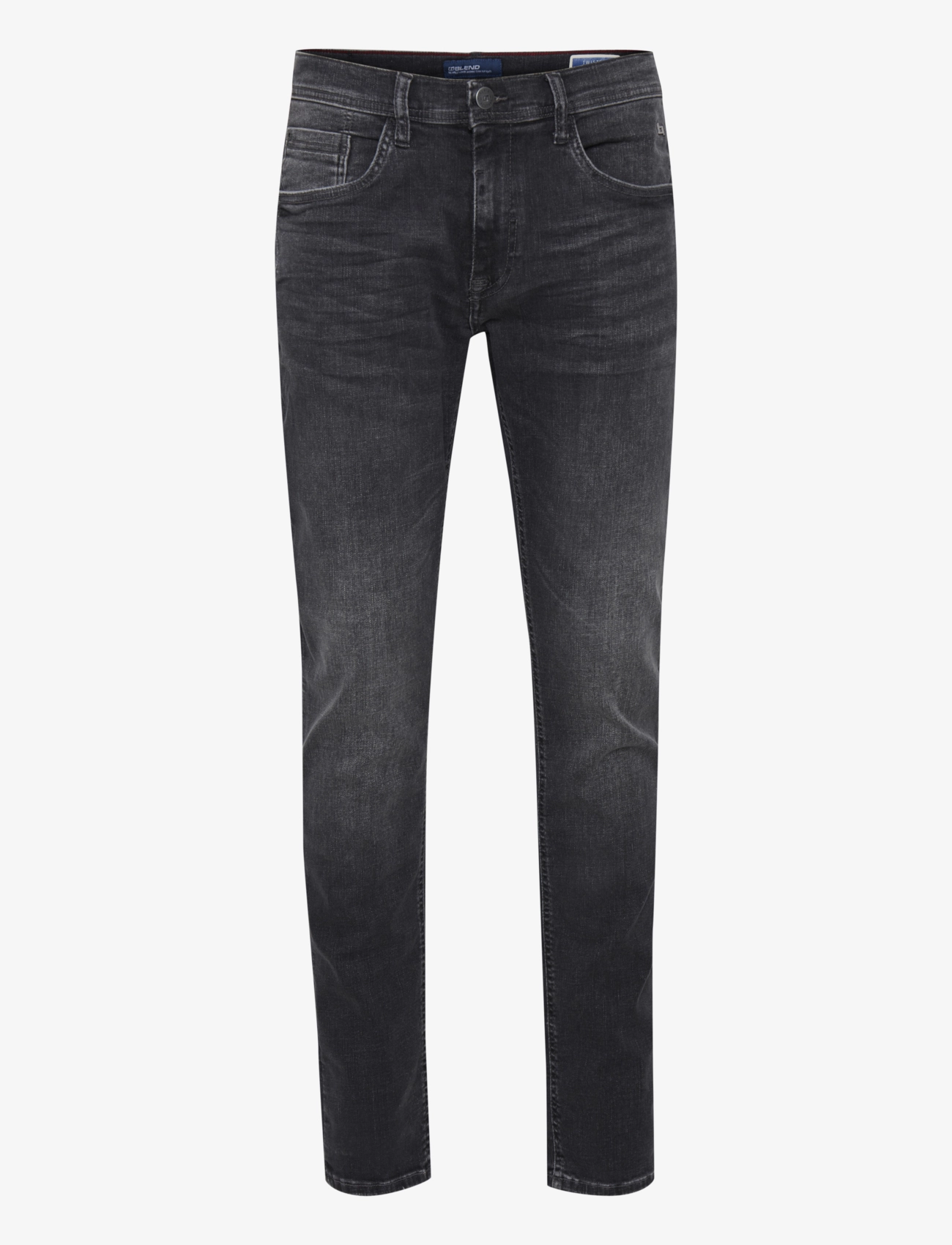 BLEND Bhtwister2391 Slimfit Multif. Blau - 33x30 - Herren