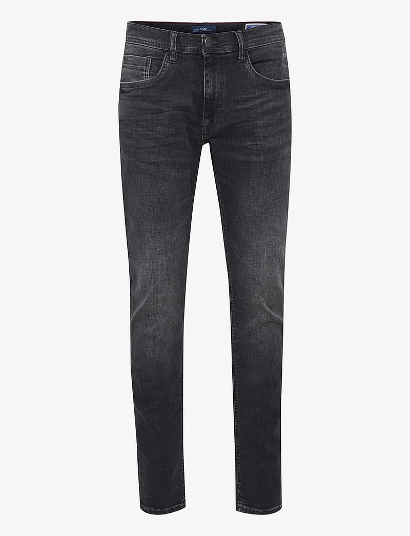Blend - BHTWISTER SL/RE MULF 2391 NOOS - slim jeans - denim grey - 1