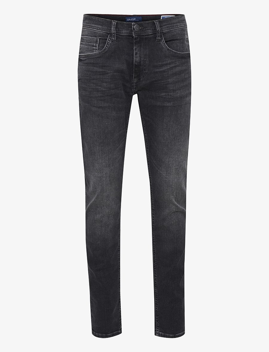 Blend - BHTWISTER2391 SLIMFIT MULTIF. - slim-fit jeans - denim grey - 1