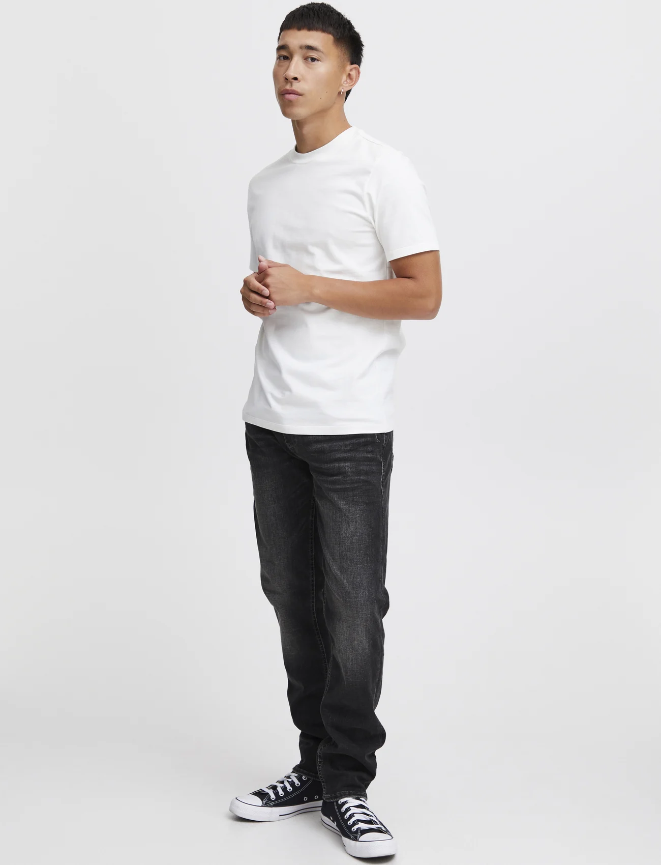 Blend - Twister fit Multiflex - NOOS - slim jeans - denim grey - 0