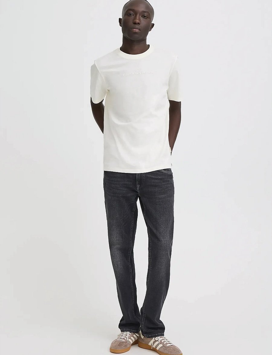 Blend - BHTWISTER2391 SLIMFIT MULTIF. - slim-fit jeans - denim grey - 0