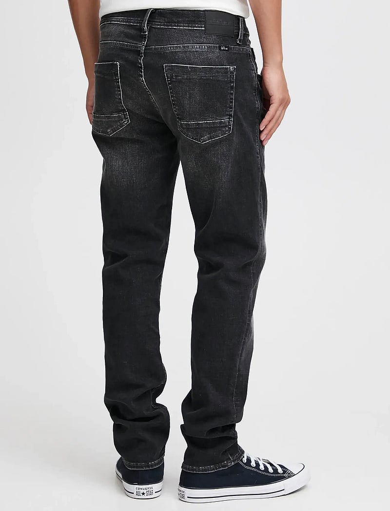 Blend - BHTWISTER SL/RE MULF 2391 NOOS - slim jeans - denim grey - 4