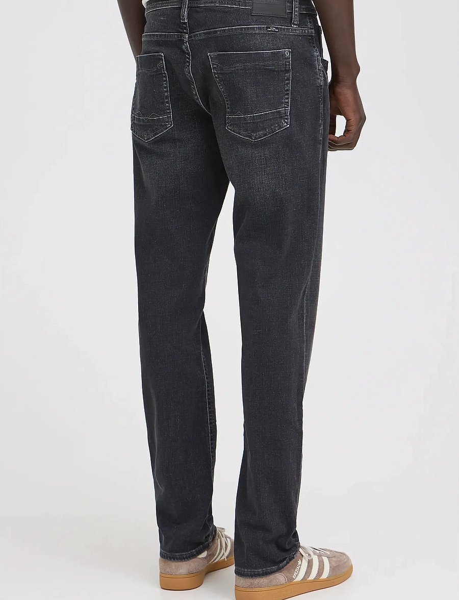 Blend - BHTWISTER2391 SLIMFIT MULTIF. - slim-fit jeans - denim grey - 4