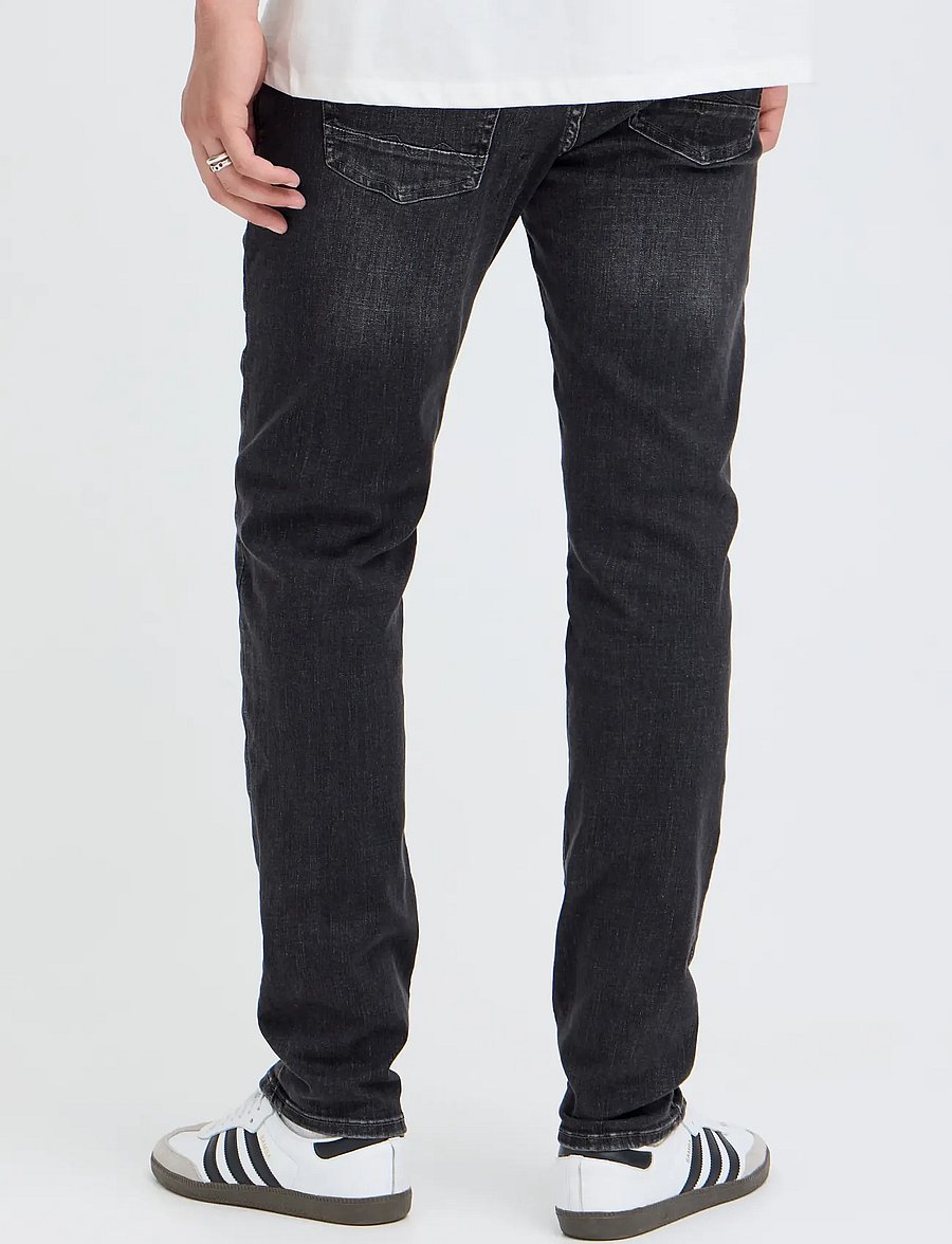 Blend - BHTWISTER2391 SLIMFIT MULTIF. - slim jeans - denim grey - 4