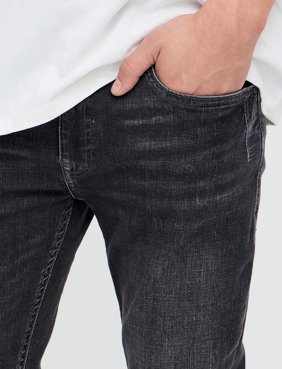 Blend - BHTWISTER2391 SLIMFIT MULTIF. - slim jeans - denim grey - 5