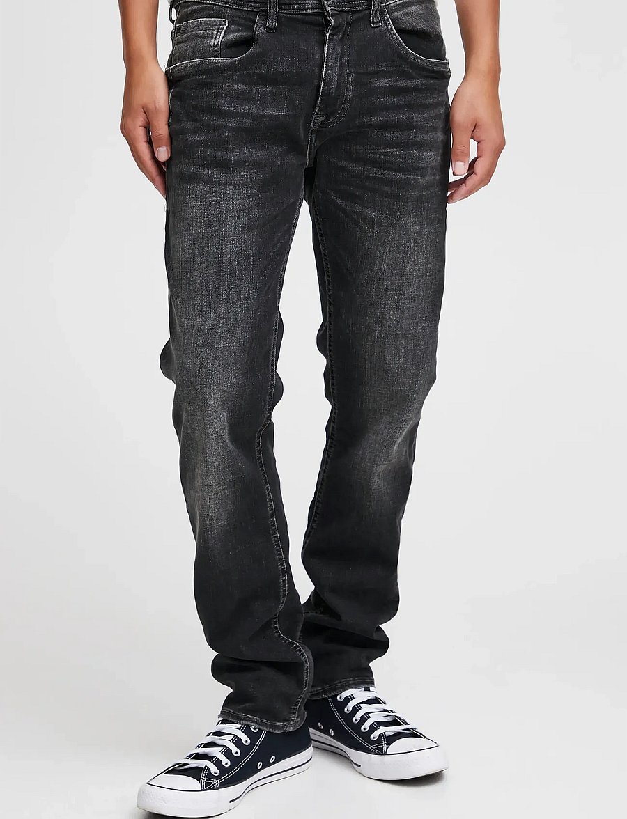 Blend - BHTWISTER2391 SLIMFIT MULTIF. - slim-fit jeans - denim grey - 5
