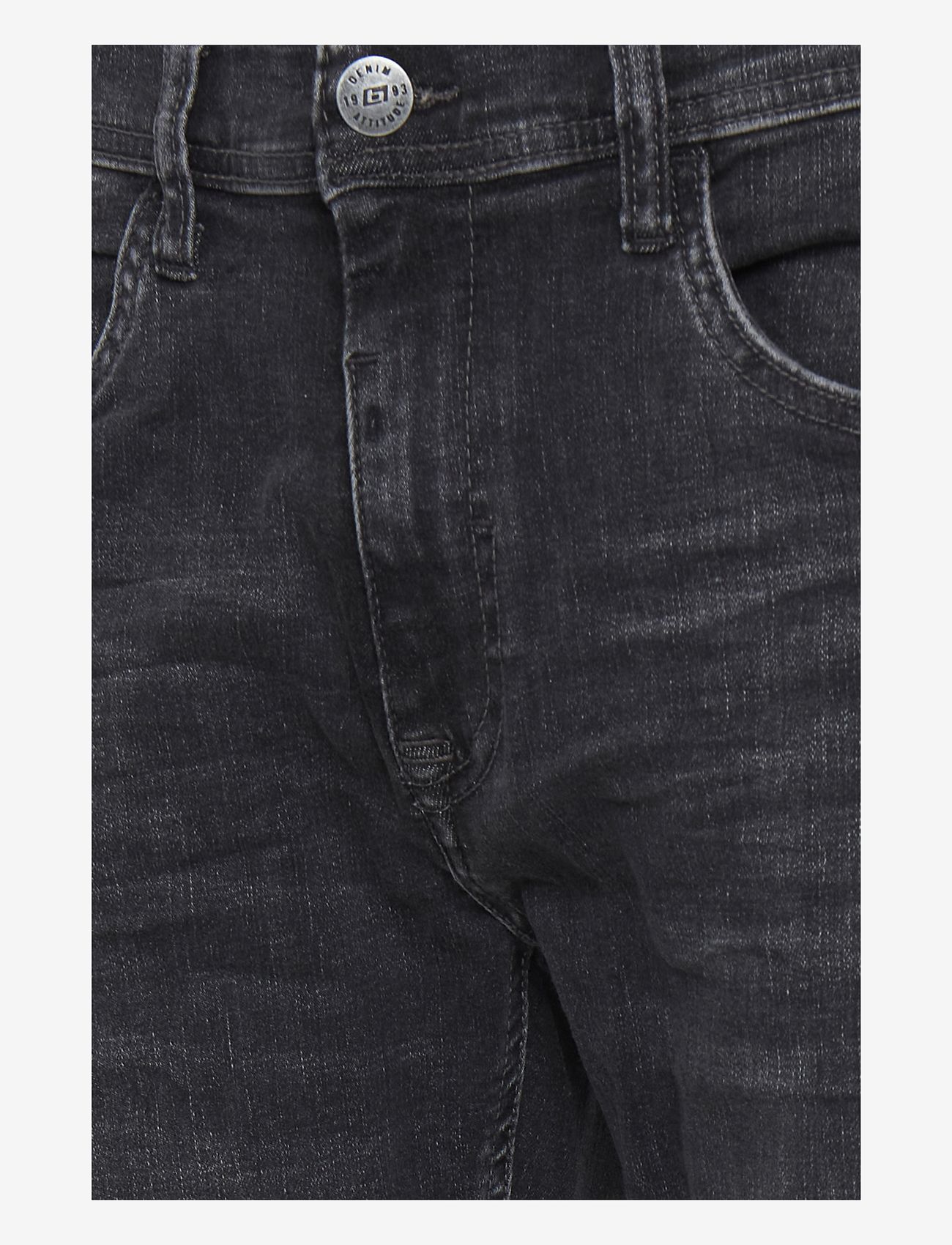 Blend - BHTWISTER SL/RE MULF 2391 NOOS - slim jeans - denim grey - 3