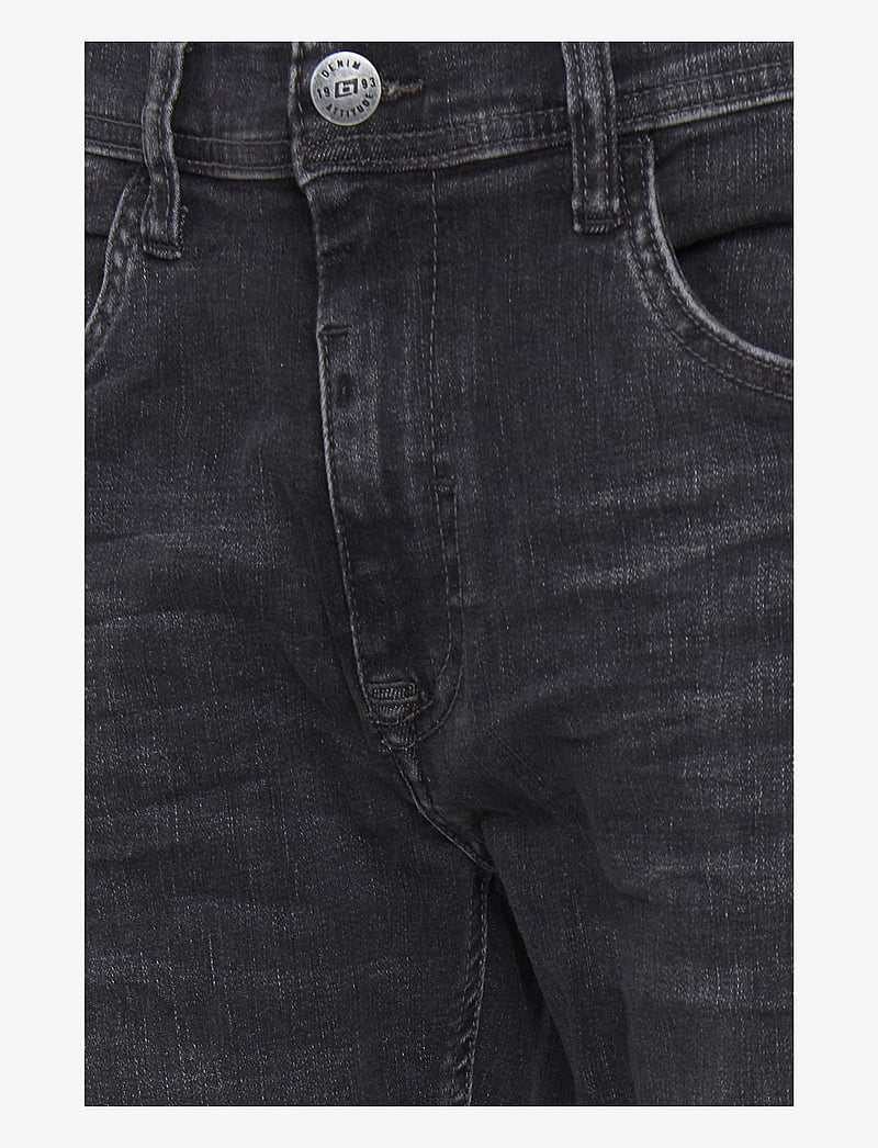 Blend - BHTWISTER SL/RE MULF 2391 NOOS - slim jeans - denim grey - 3