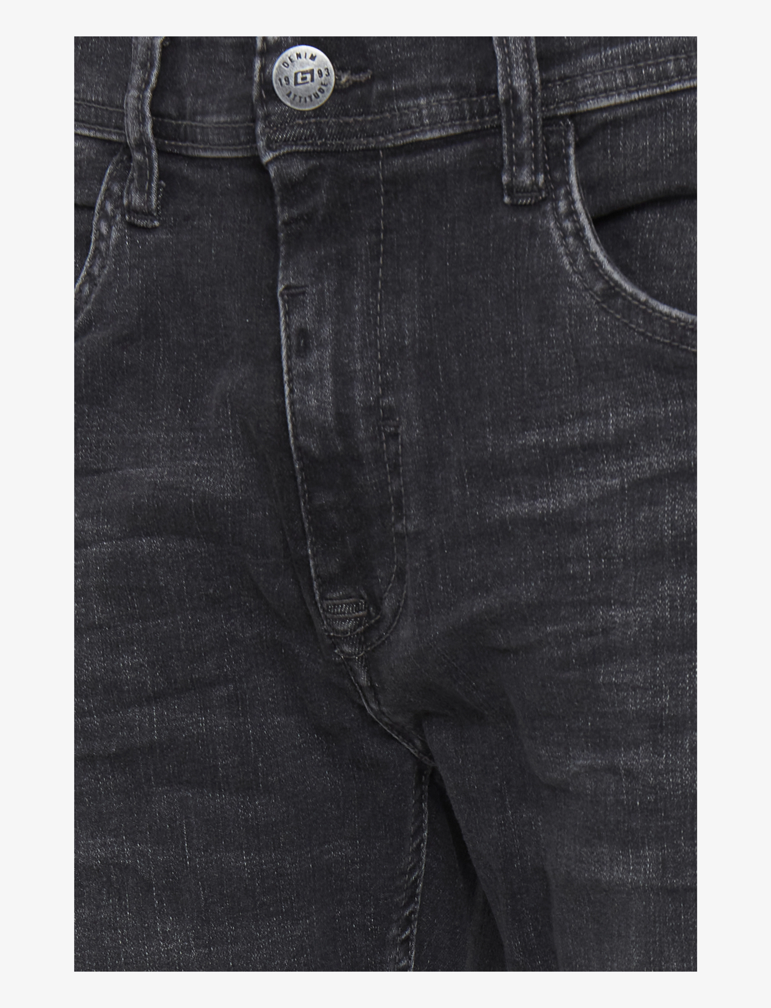 Blend - BHTWISTER2391 SLIMFIT MULTIF. - hosen & jeans - denim grey - 3