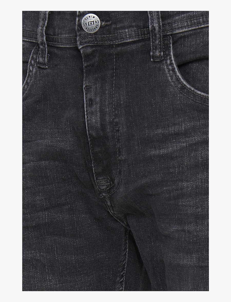 Blend - BHTWISTER2391 SLIMFIT MULTIF. - slim-fit jeans - denim grey - 3
