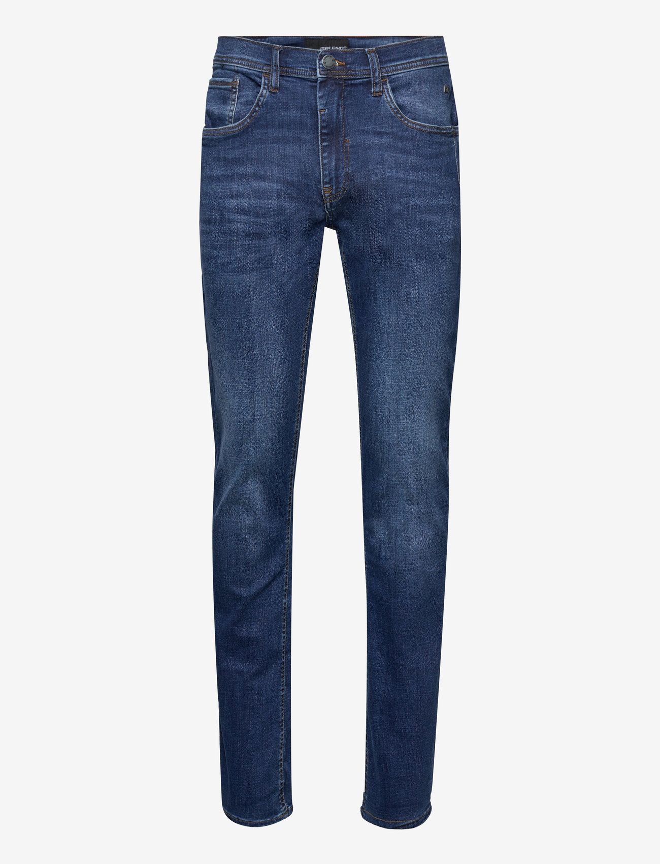 Blend - BHTWISTER2391 SLIMFIT MULTIF. - slim jeans - denim middle blue - 1
