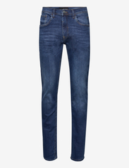 Blend - Twister fit Multiflex - NOOS - slim fit jeans - denim middle blue - 0