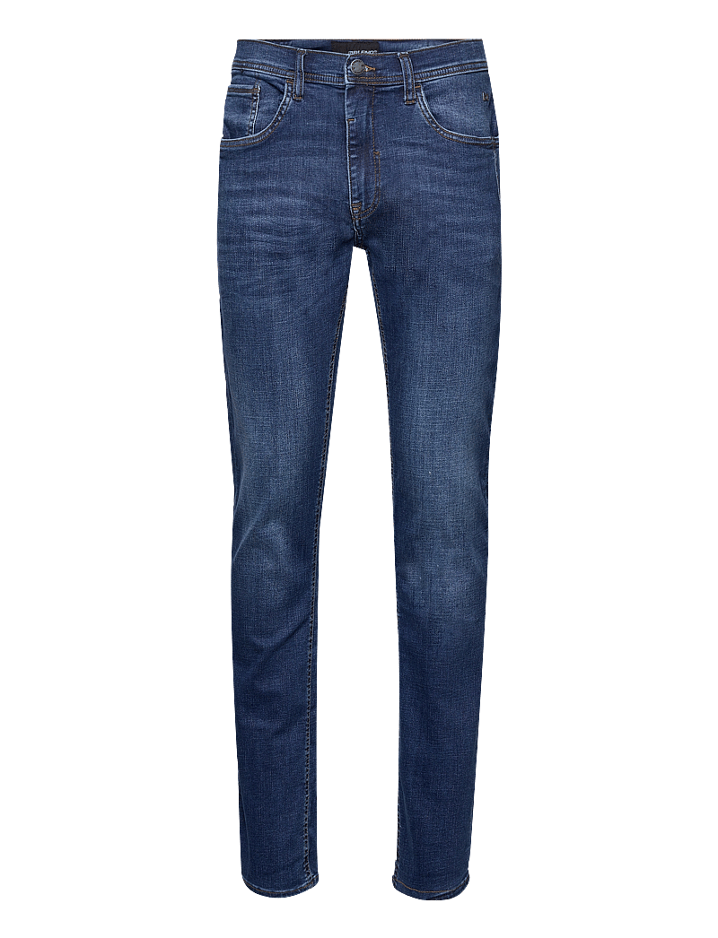 Blend - BHTWISTER2391 SLIMFIT MULTIF. - slim jeans - denim middle blue - 1