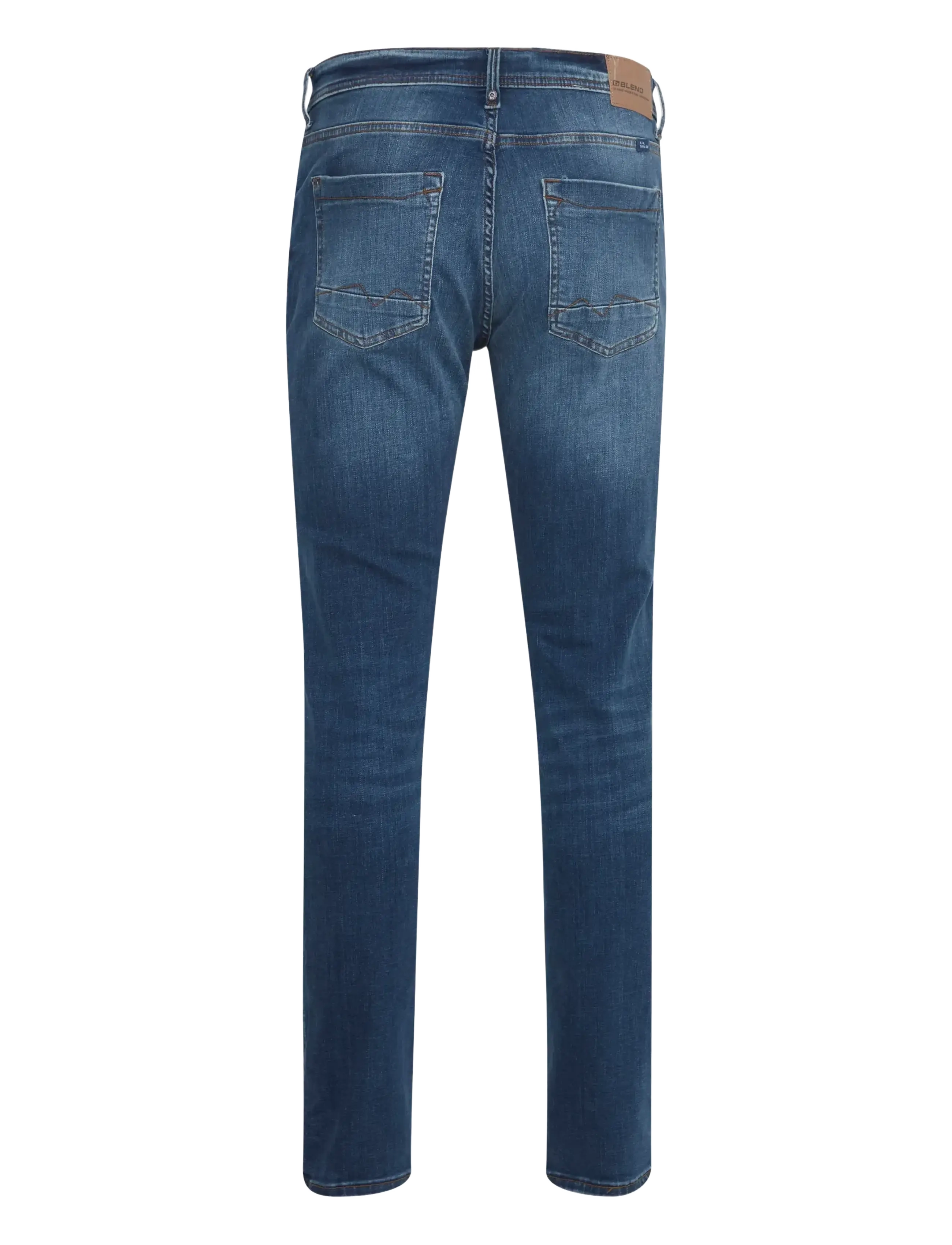 Blend - BHTWISTER2391 SLIMFIT MULTIF. - slim jeans - denim middle blue - 2