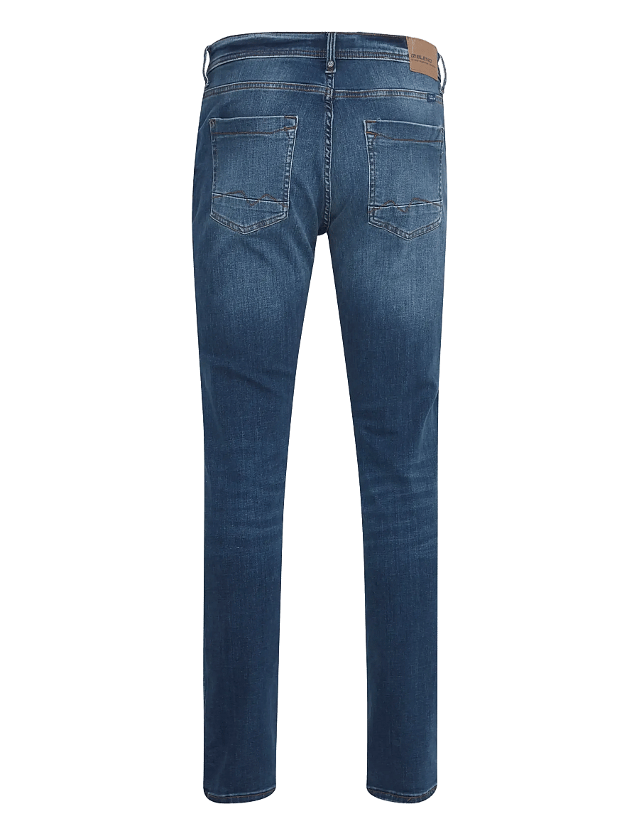 Blend - BHTWISTER2391 SLIMFIT MULTIF. - slim jeans - denim middle blue - 2