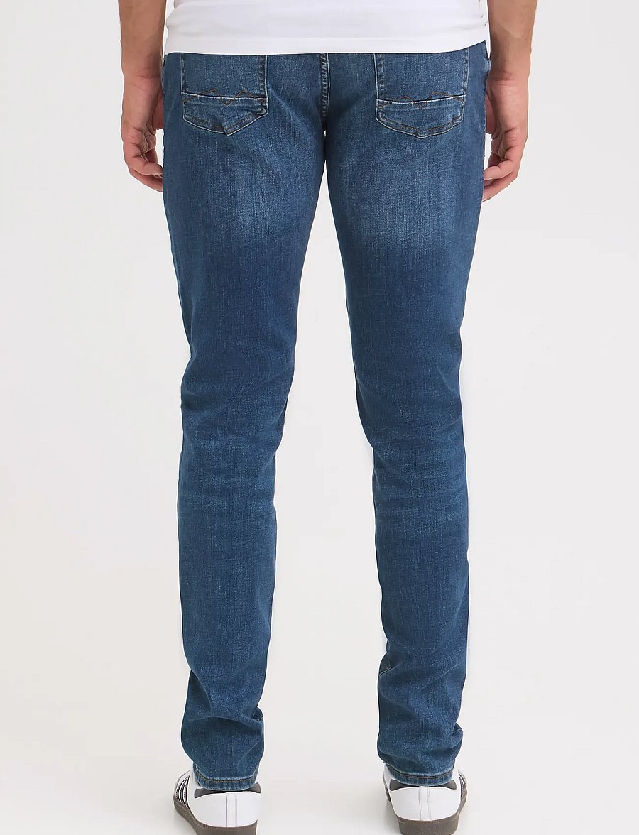 Blend - BHTWISTER2391 SLIMFIT MULTIF. - slim fit jeans - denim middle blue - 3