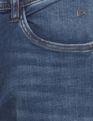 Blend - Twister fit Multiflex - NOOS - džinsa bikses ar tievām starām - denim middle blue - 4
