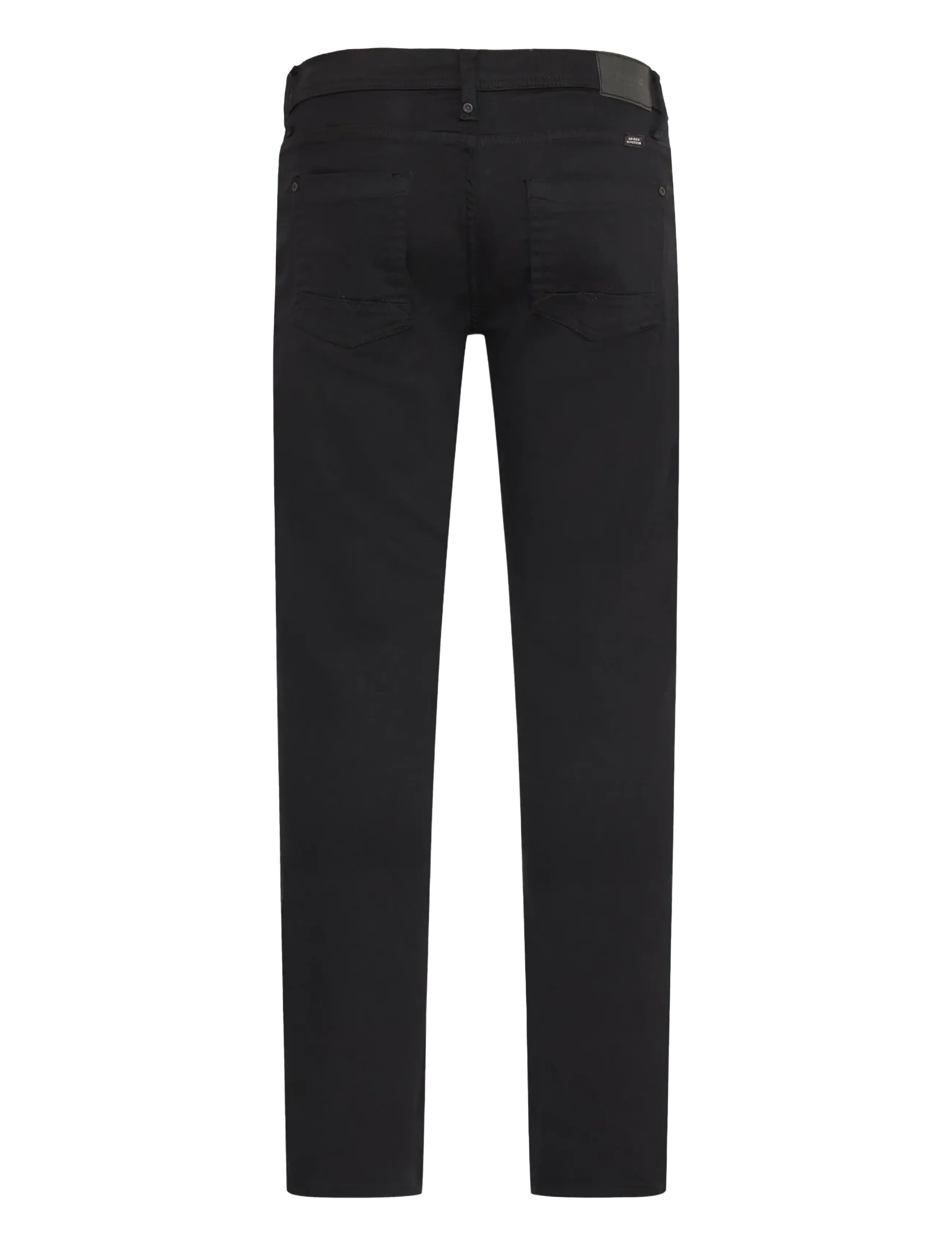 Blend - BHTWISTER2391 SLIMFIT MULTIF. - hosen & jeans - denim stayblack - 2