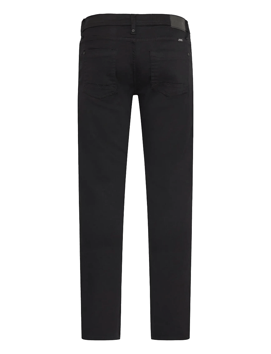 Blend - BHTWISTER2391 SLIMFIT MULTIF. - slim jeans - denim stayblack - 2