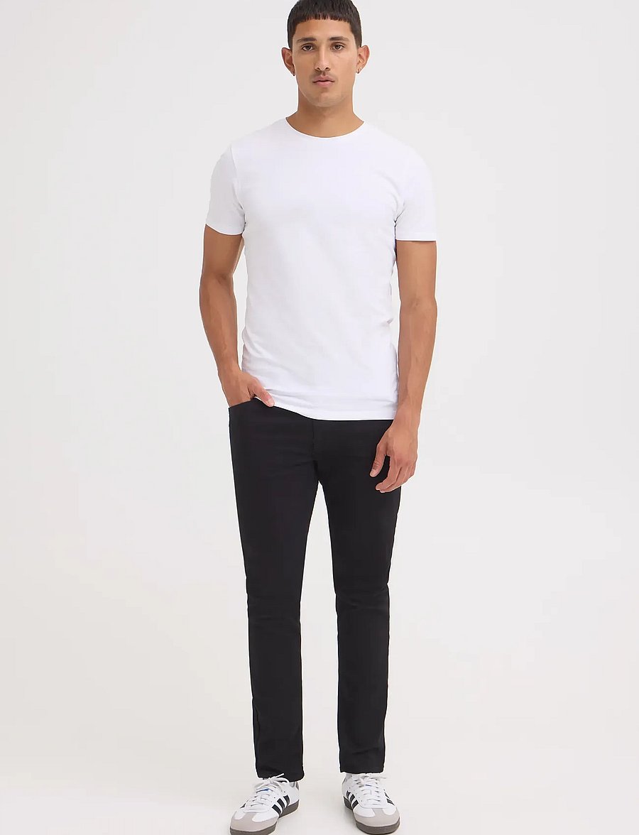 Blend - BHTWISTER2391 SLIMFIT MULTIF. - slim-fit jeans - denim stayblack - 0