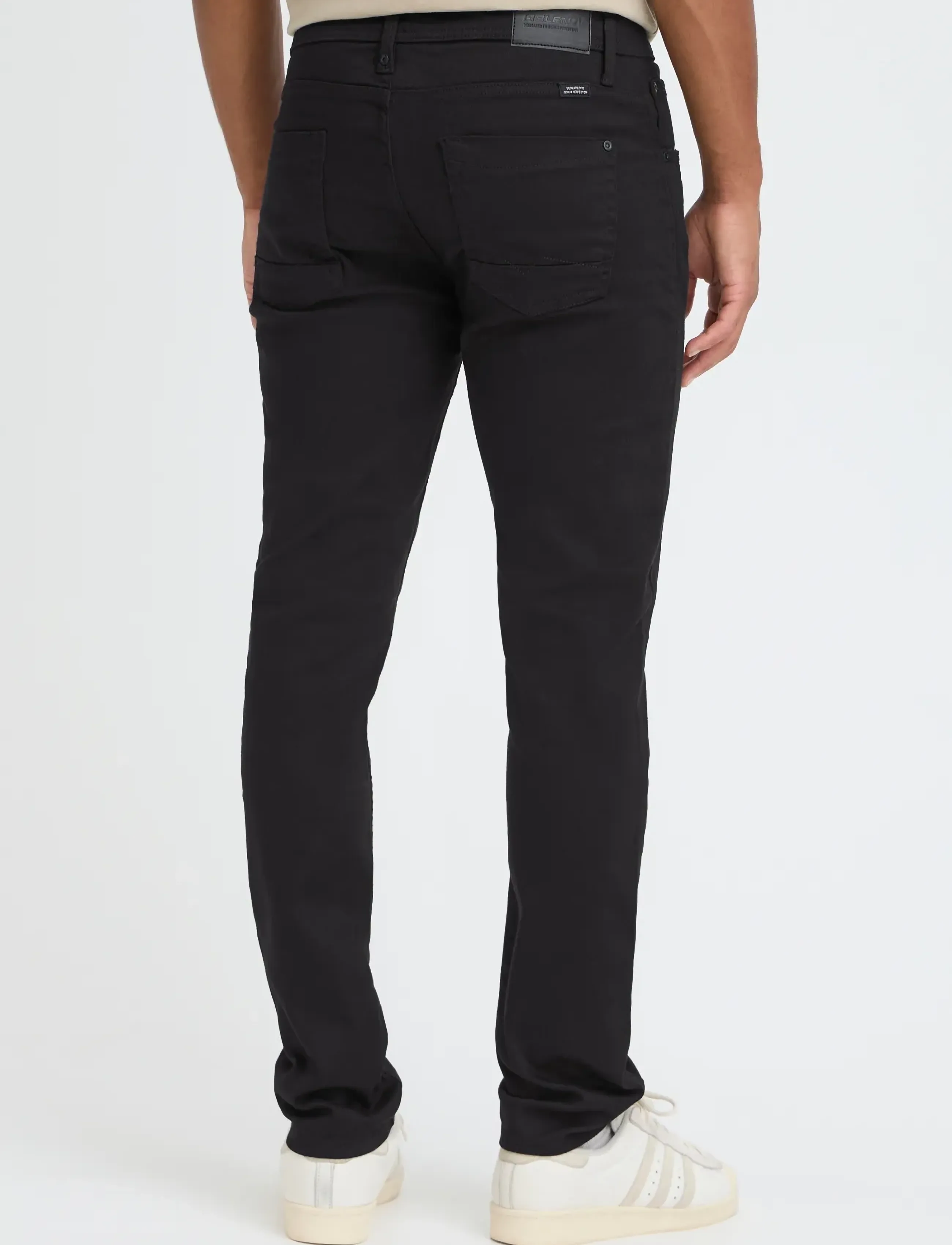 Blend - BHTWISTER2391 SLIMFIT MULTIF. - slim jeans - denim stayblack - 3