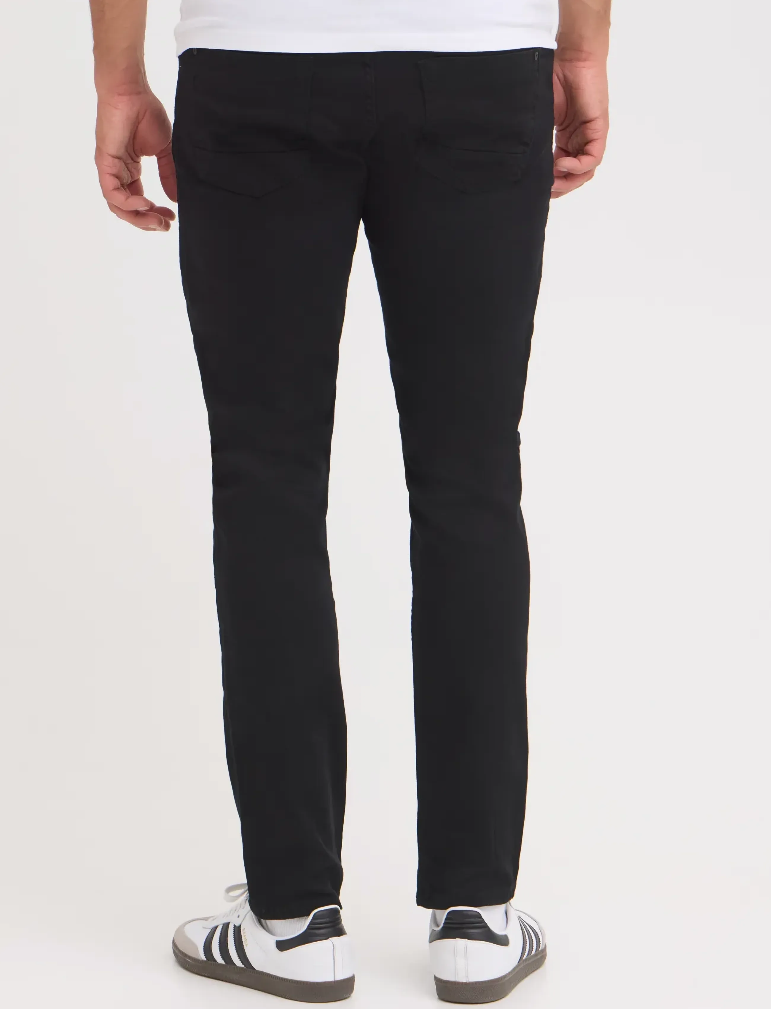 Blend - BHTWISTER2391 SLIMFIT MULTIF. - slim-fit jeans - denim stayblack - 3