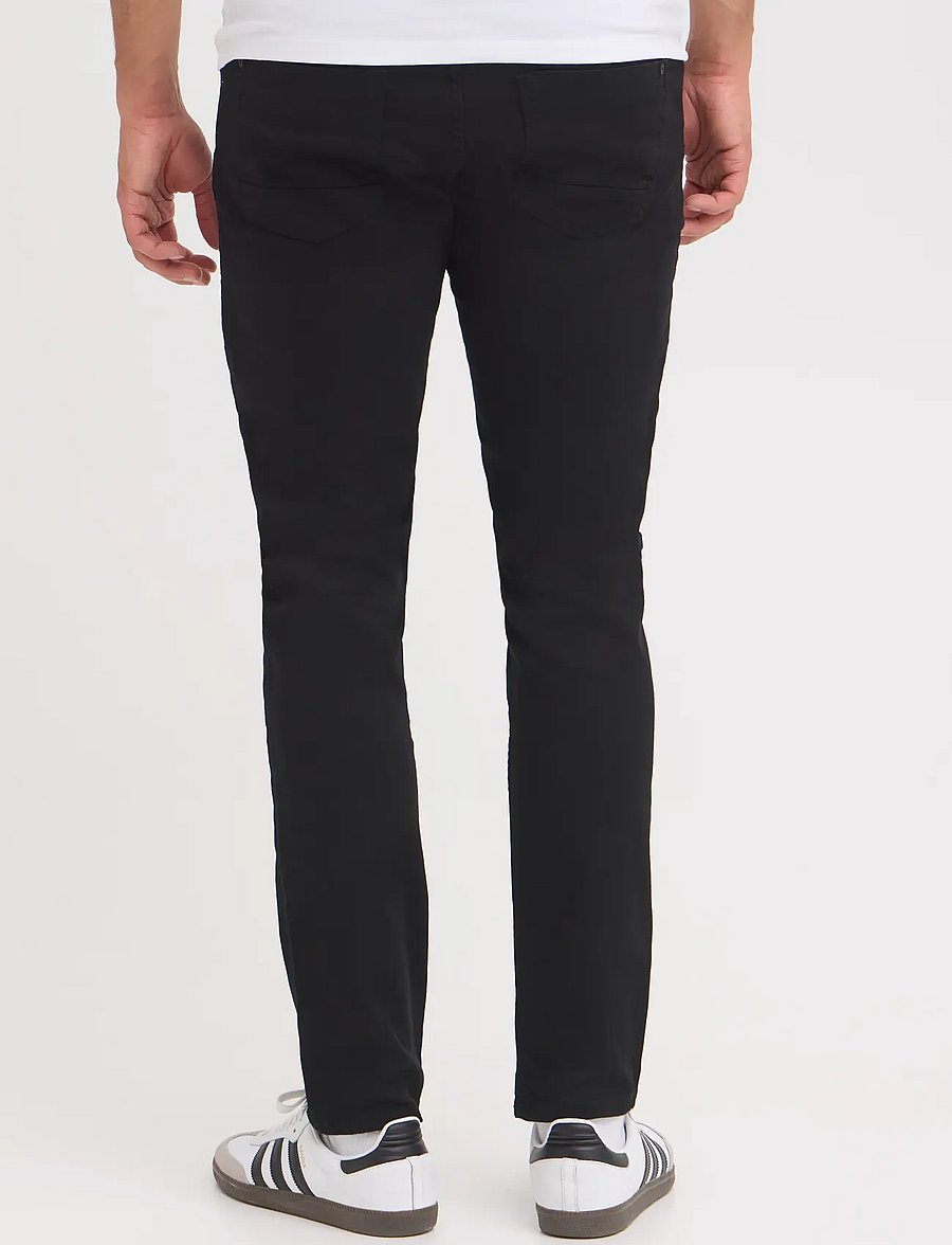 Blend - BHTWISTER2391 SLIMFIT MULTIF. - slim-fit jeans - denim stayblack - 3
