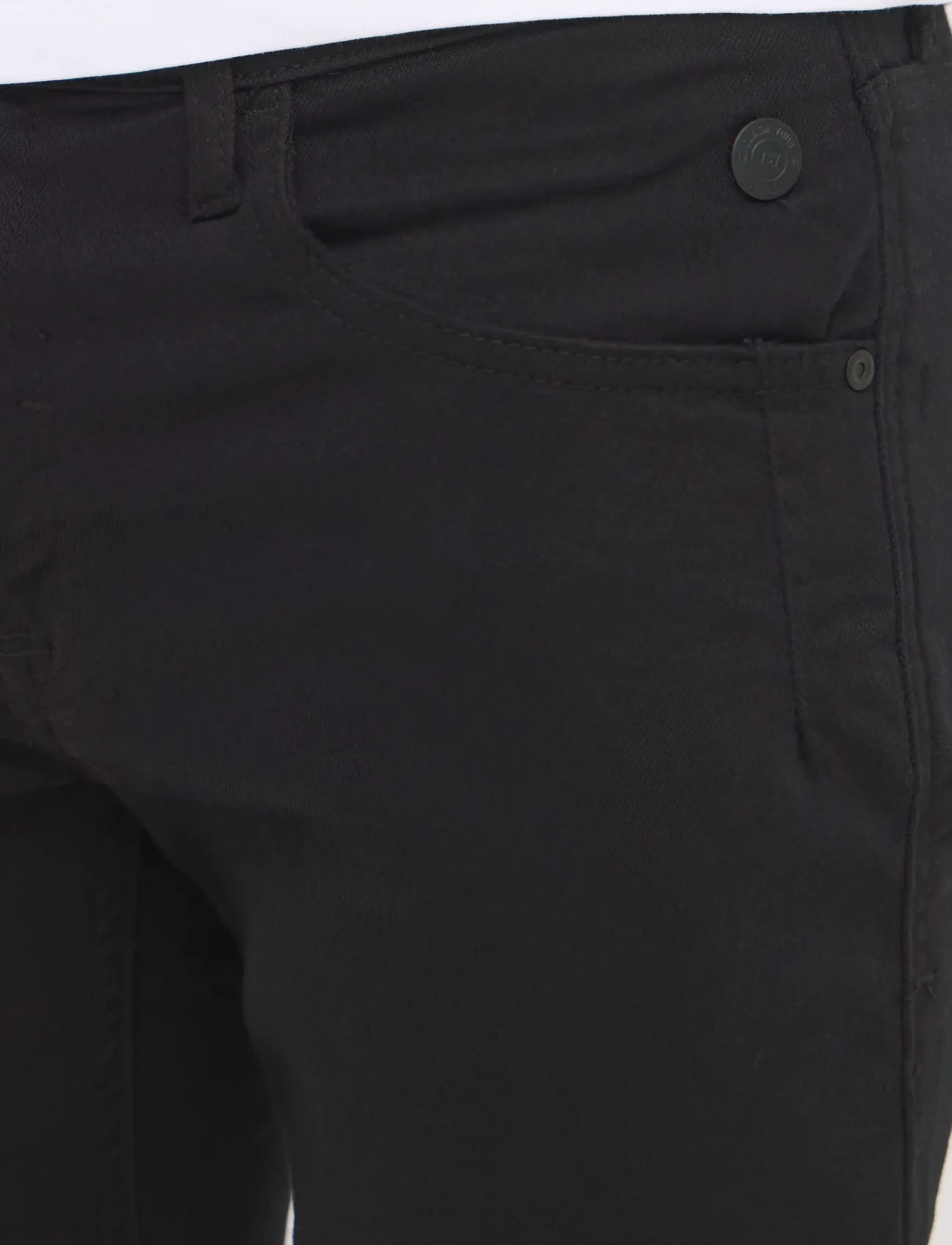 Blend - BHTWISTER2391 SLIMFIT MULTIF. - slim-fit jeans - denim stayblack - 4
