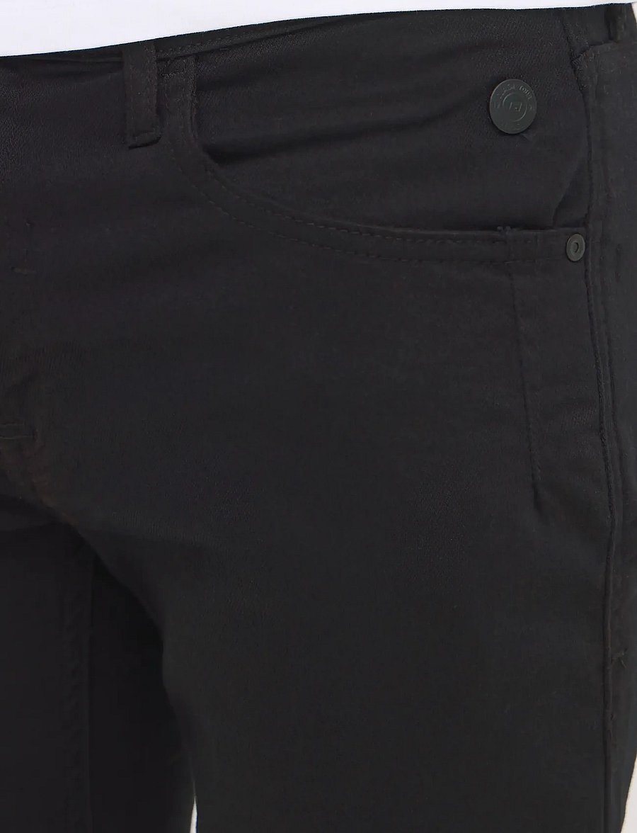 Blend - BHTWISTER2391 SLIMFIT MULTIF. - slim-fit jeans - denim stayblack - 4