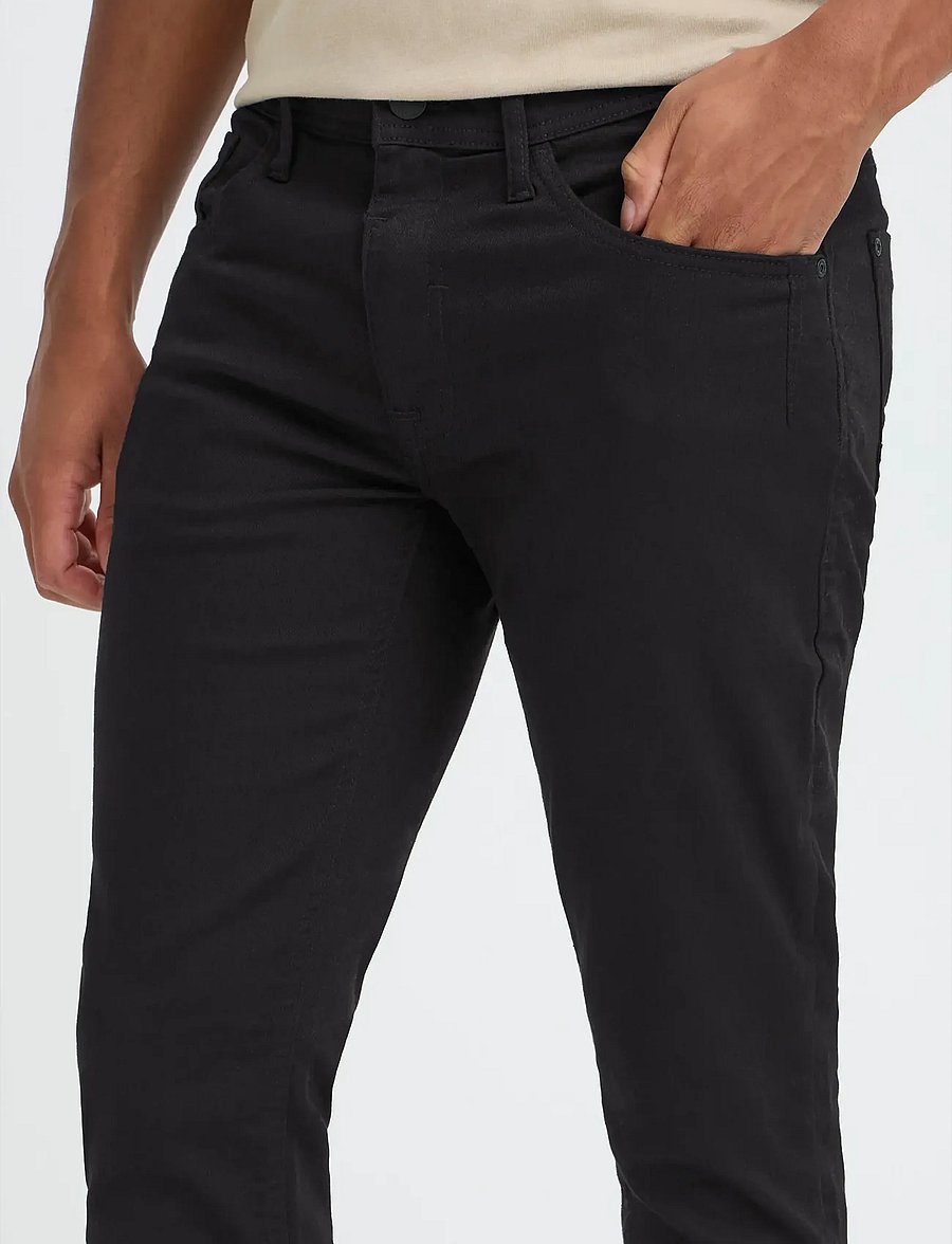 Blend - BHTWISTER2391 SLIMFIT MULTIF. - slim jeans - denim stayblack - 4