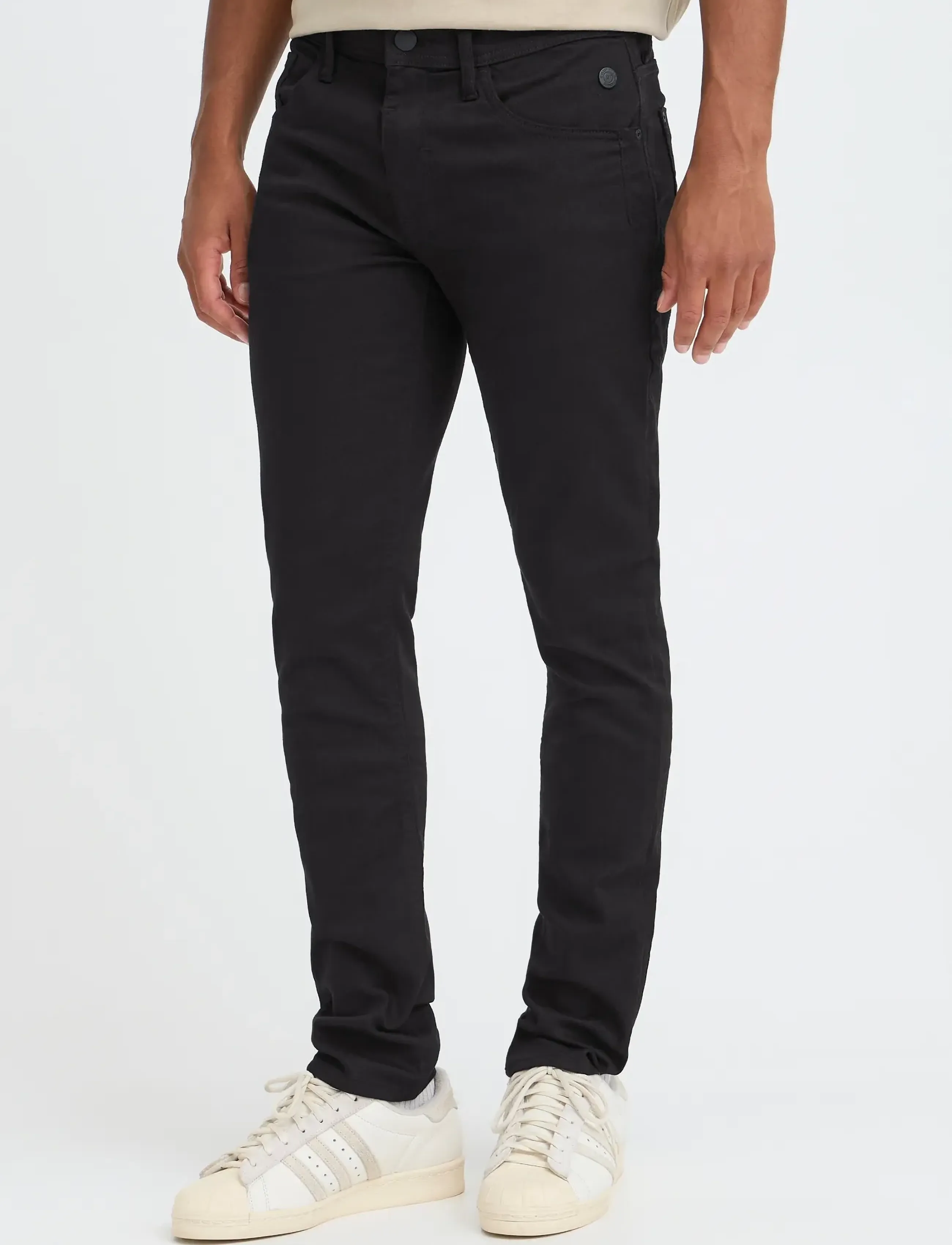 Blend - BHTWISTER2391 SLIMFIT MULTIF. - slim jeans - denim stayblack - 5