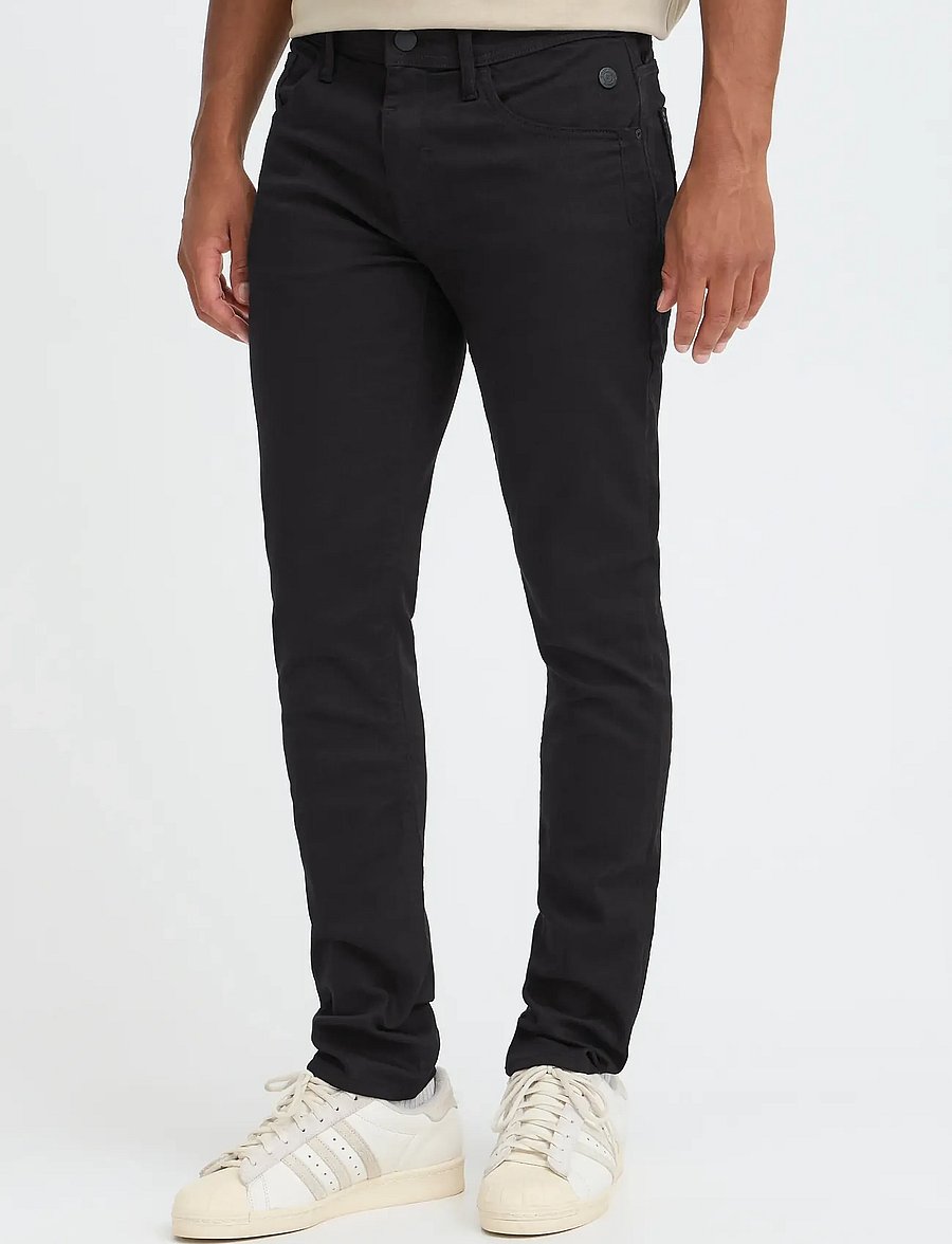 Blend - BHTWISTER2391 SLIMFIT MULTIF. - slim jeans - denim stayblack - 5