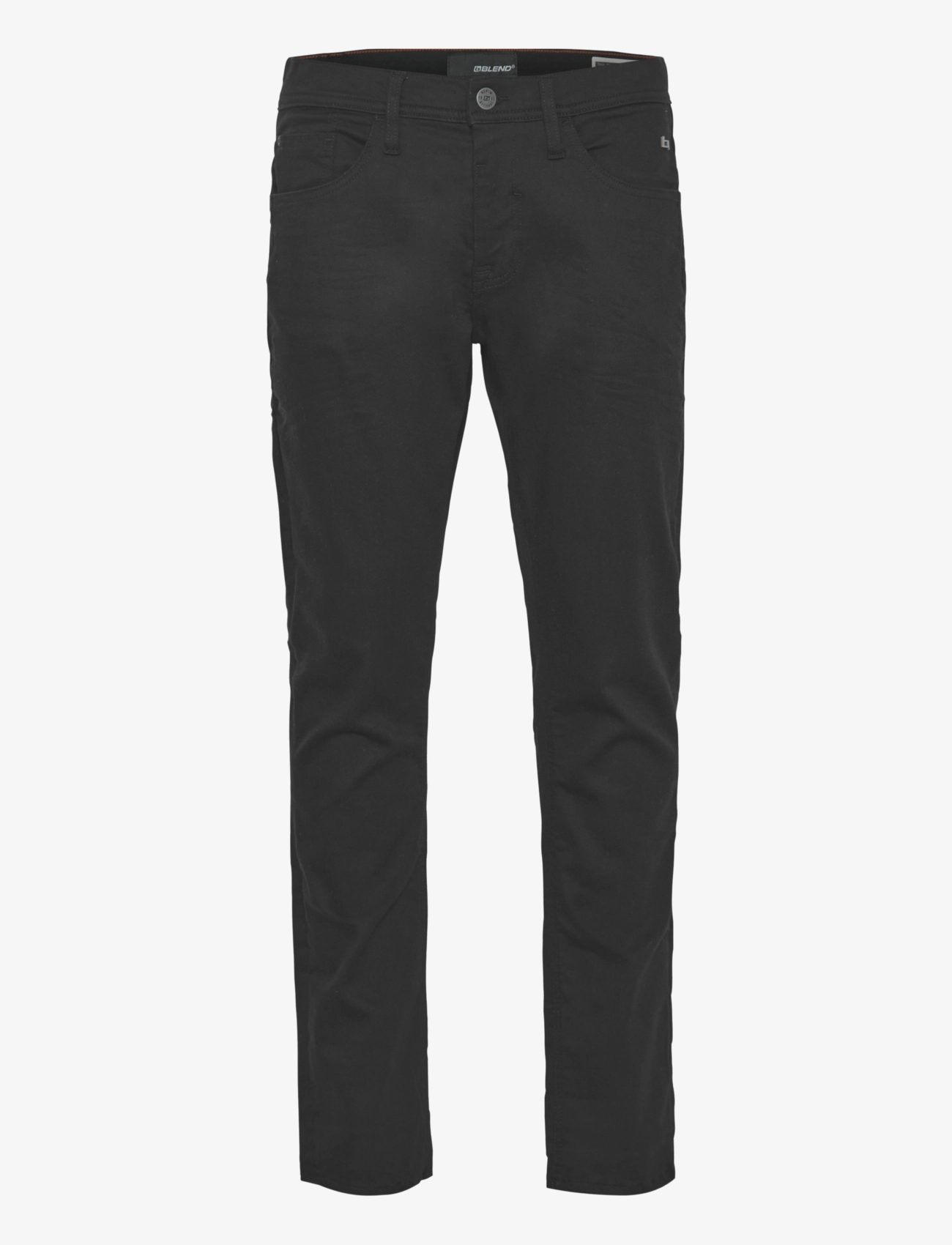 BLEND Bhtwister2391 Slimfit Multif. Schwarz - 36x34 - Herren