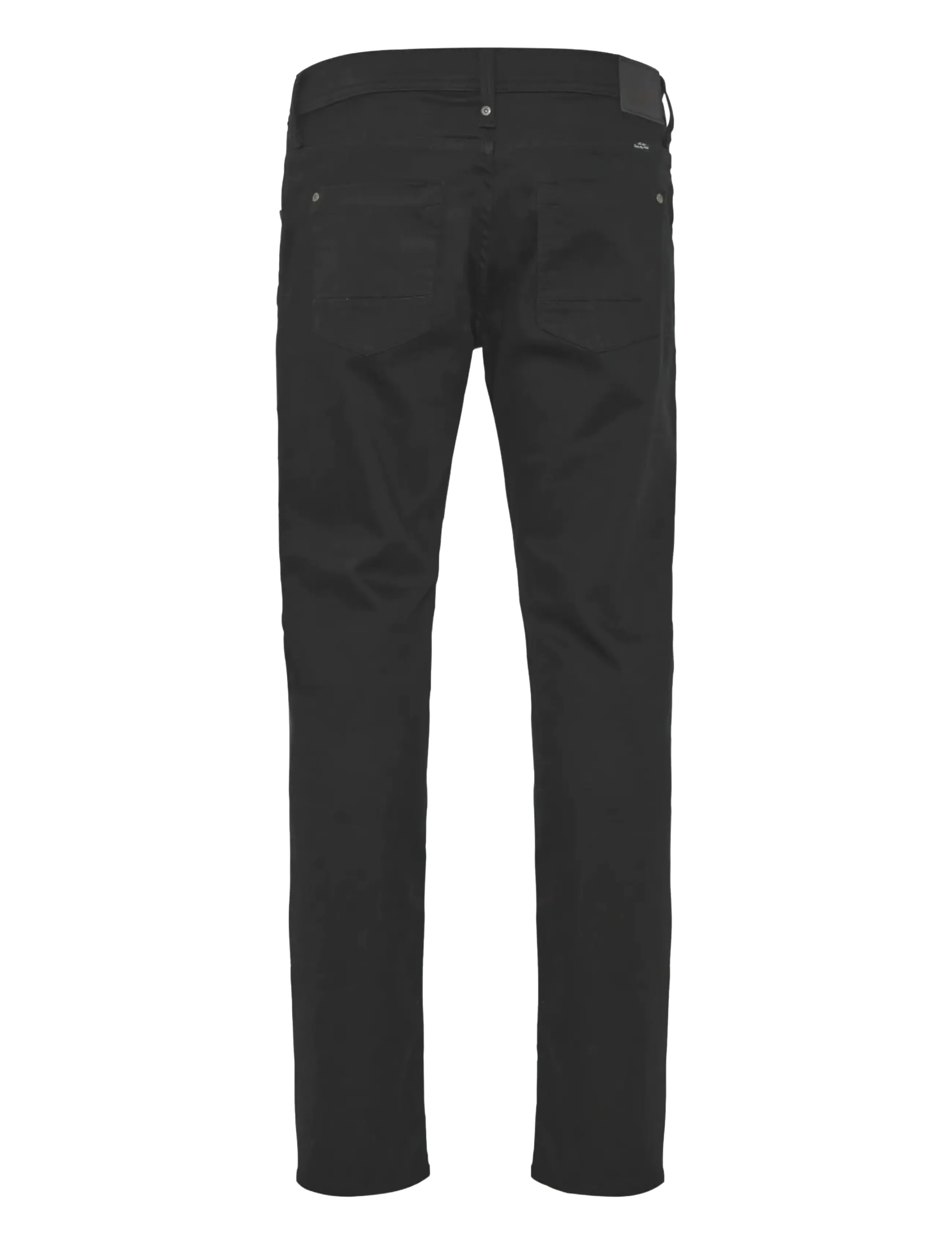 Blend - BHTWISTER2391 SLIMFIT MULTIF. - hosen & jeans - denim unwashed black - 2