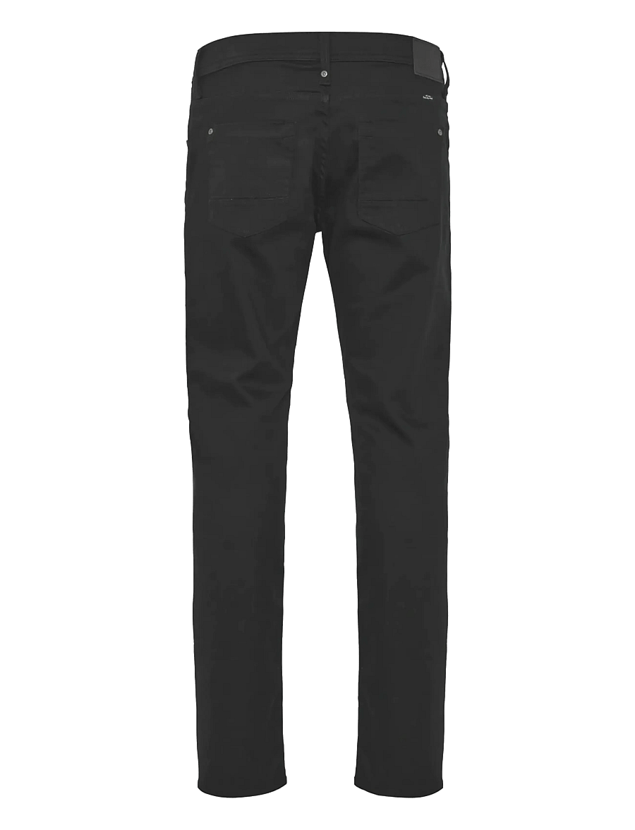 Blend - BHTWISTER2391 SLIMFIT MULTIF. - slim-fit jeans - denim unwashed black - 2