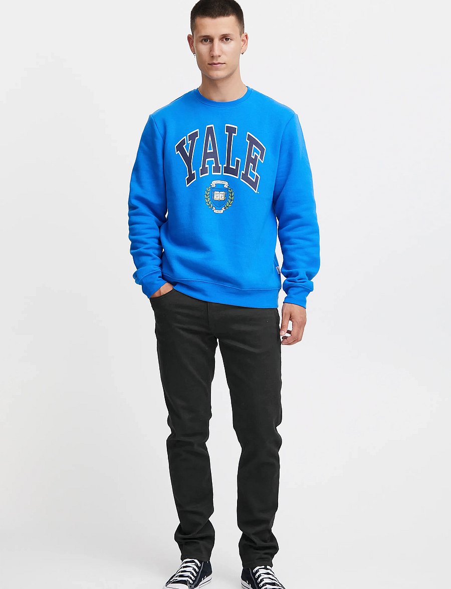Blend - BHTWISTER2391 SLIMFIT MULTIF. - slim-fit jeans - denim unwashed black - 0