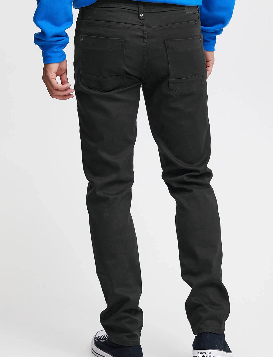 Blend - BHTWISTER2391 SLIMFIT MULTIF. - slim-fit jeans - denim unwashed black - 3