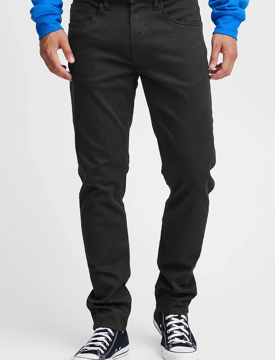 Blend - BHTWISTER2391 SLIMFIT MULTIF. - slim-fit jeans - denim unwashed black - 4