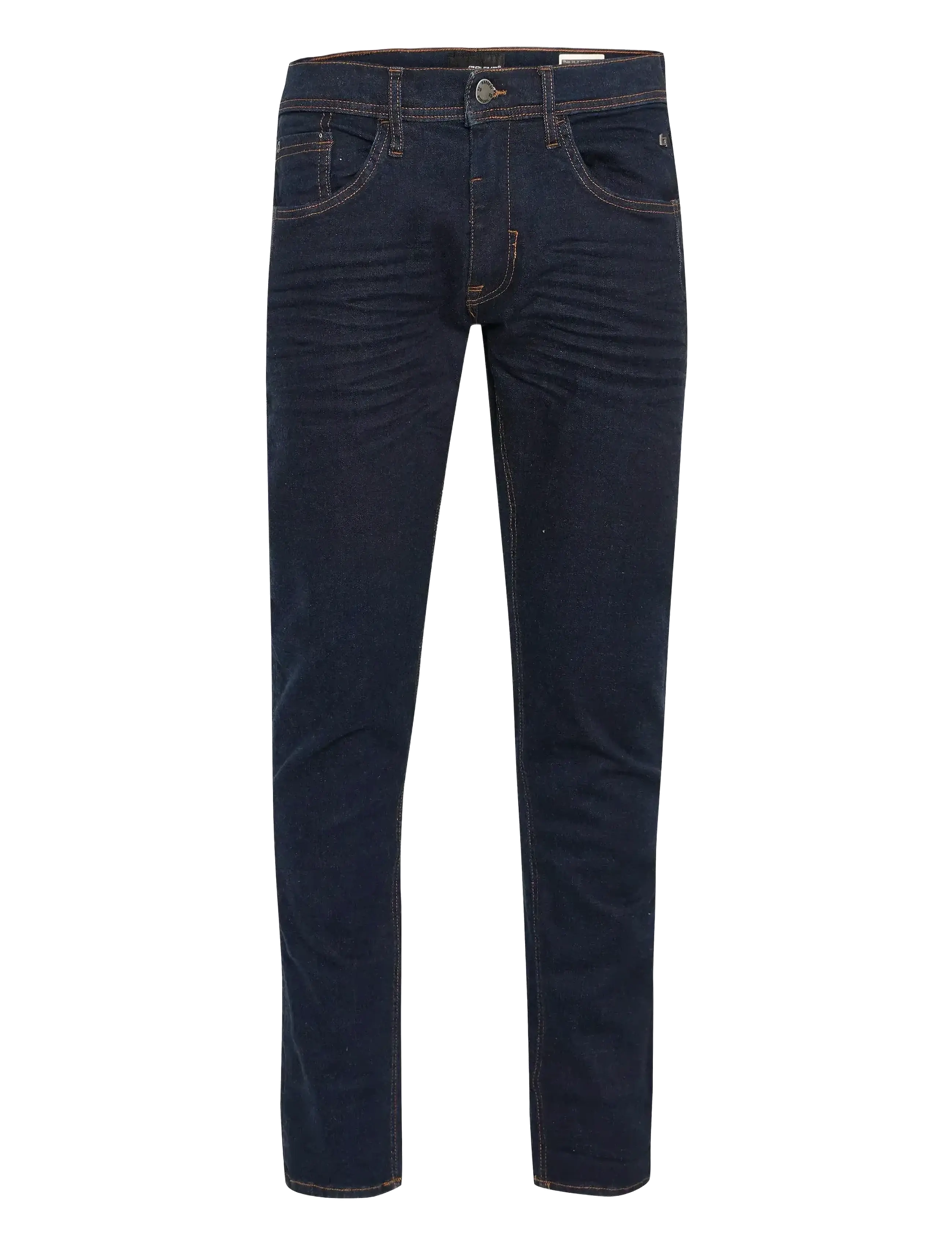 Blend BHTWISTER SL/RE MULF 2391 NOOS - Kläder - DENIM UNWASHED BLUE / navy
