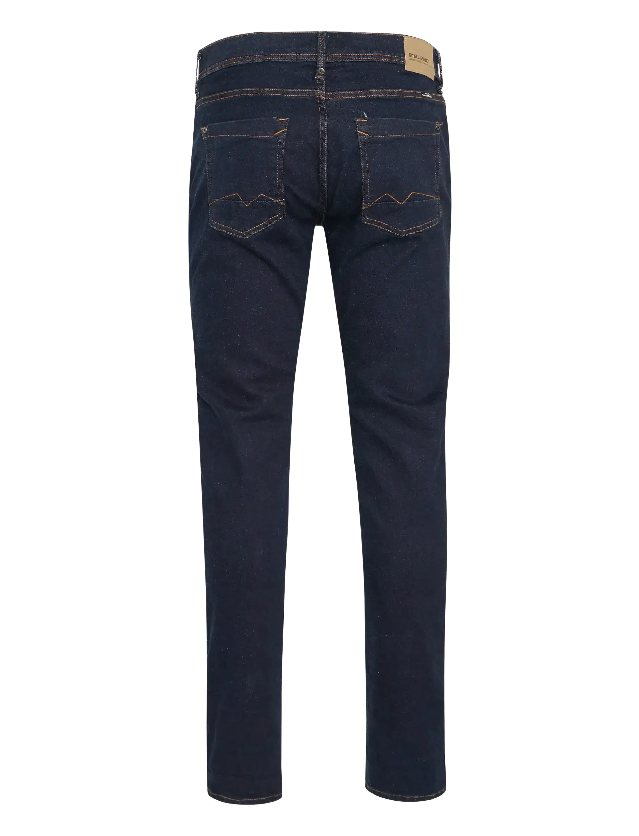Blend - BHTWISTER2391 SLIMFIT MULTIF. - bukser & jeans - denim unwashed blue - 2