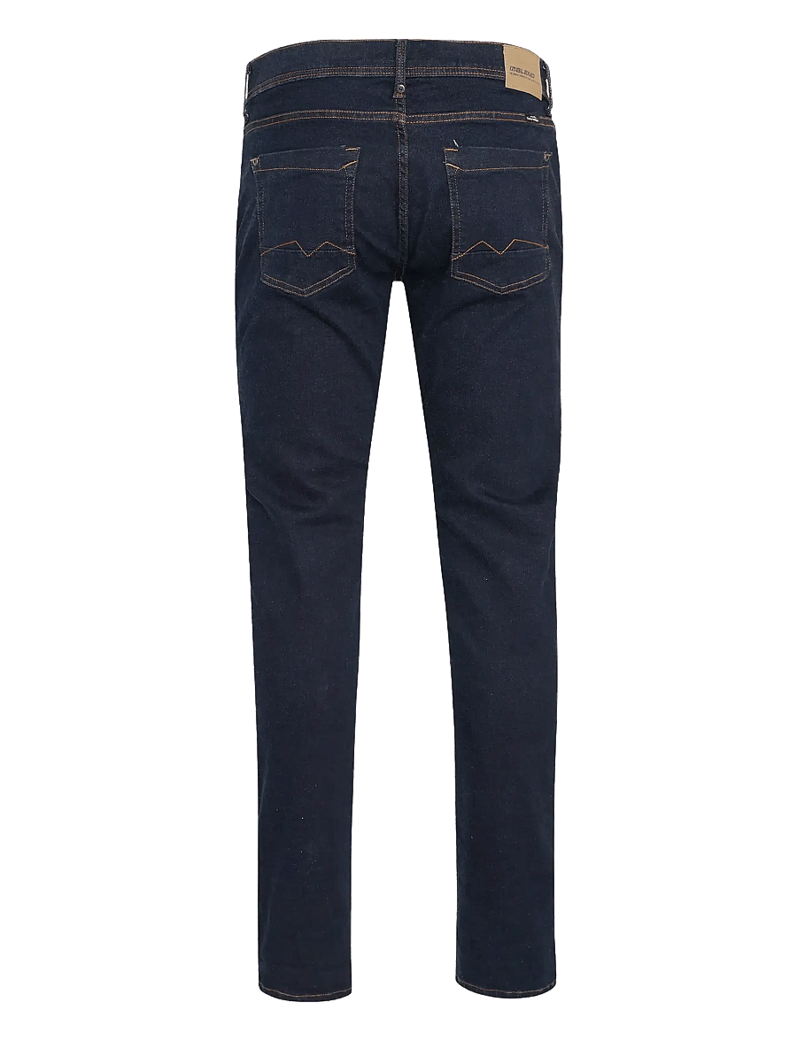 Blend - BHTWISTER2391 SLIMFIT MULTIF. - slim jeans - denim unwashed blue - 2