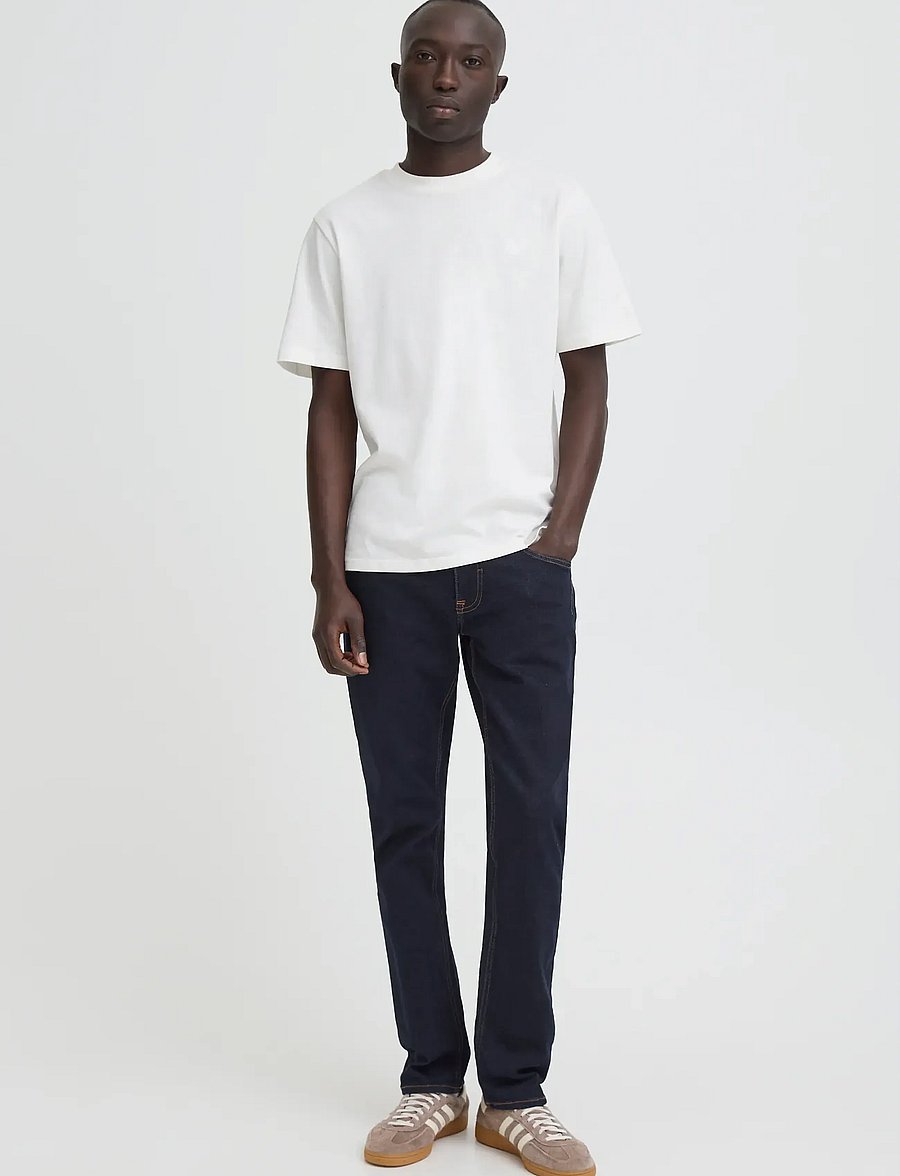 Blend - BHTWISTER2391 SLIMFIT MULTIF. - slim jeans - denim unwashed blue - 0