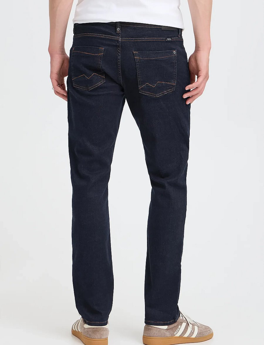 Blend - BHTWISTER2391 SLIMFIT MULTIF. - slim jeans - denim unwashed blue - 3