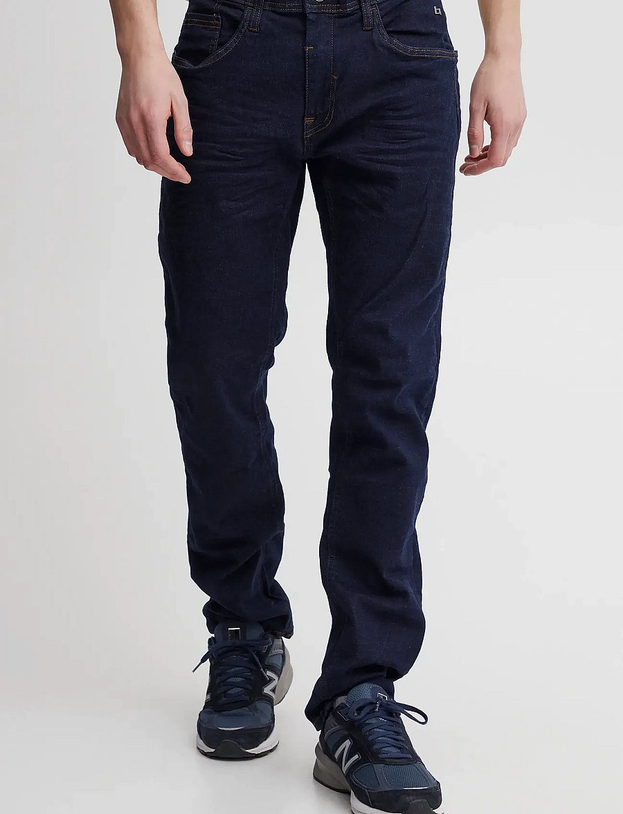 Blend - BHTWISTER2391 SLIMFIT MULTIF. - slim jeans - denim unwashed blue - 3